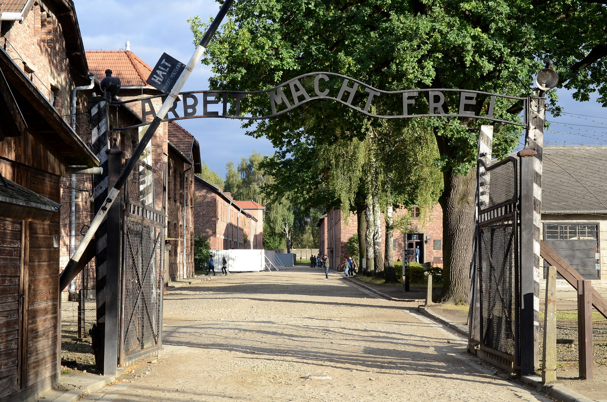 KZ Auschwitz, Polen