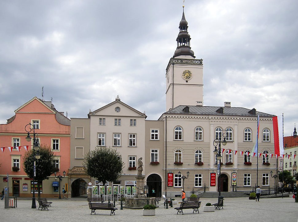 Dzierżoniów, Polska