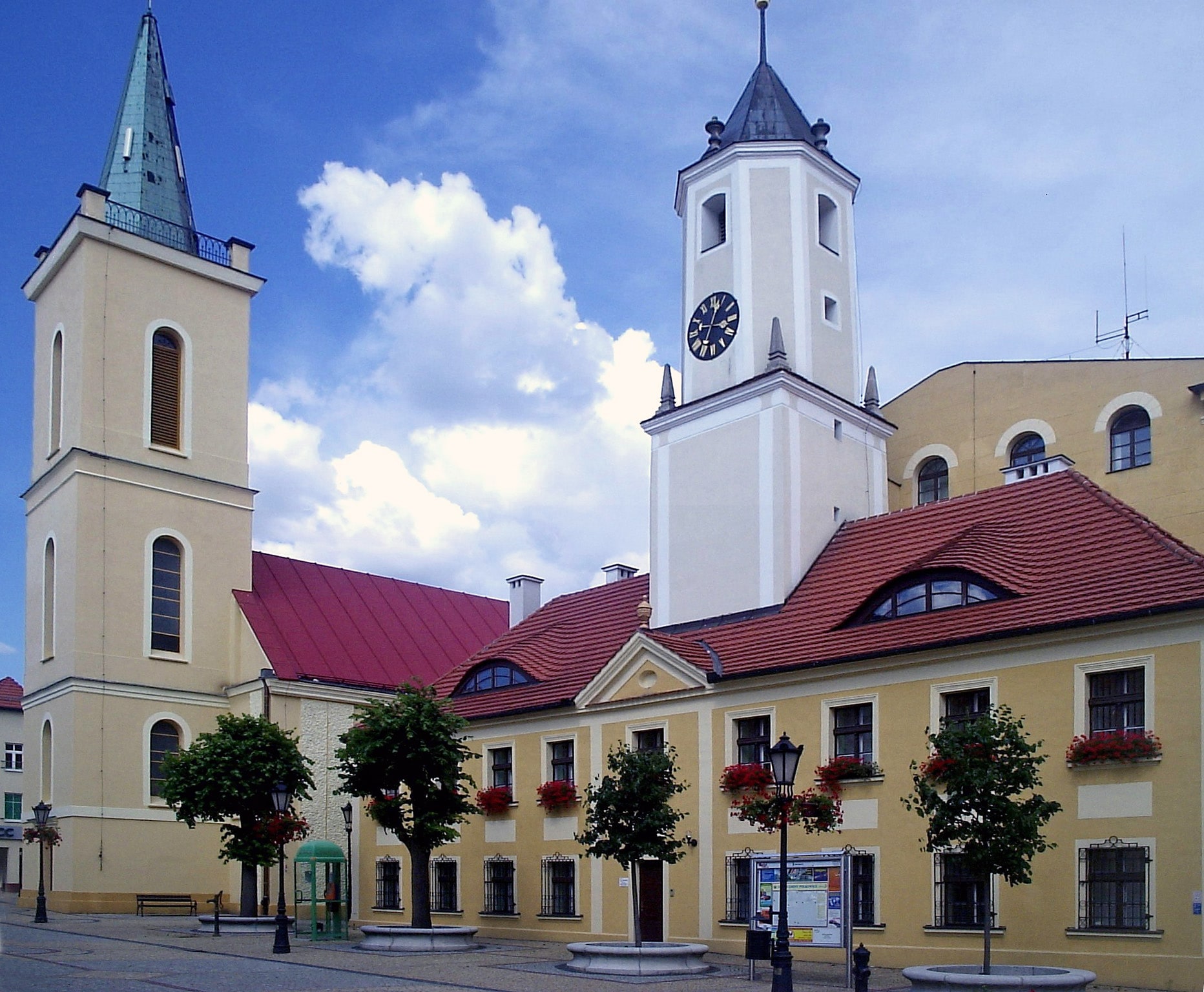 Polkowice, Poland