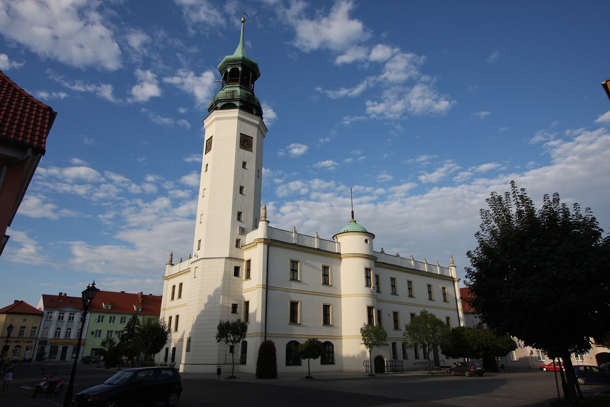 Sulechów, Polen