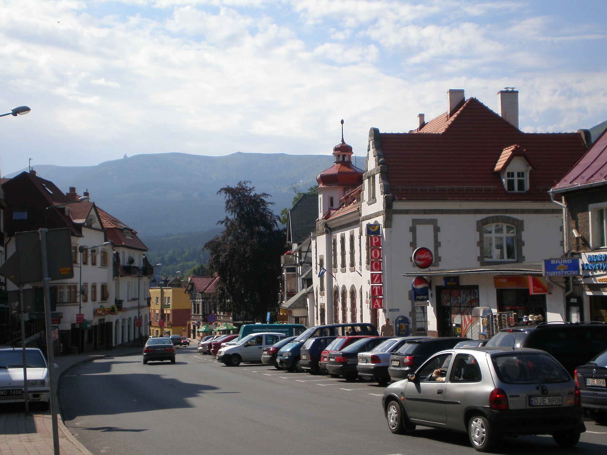 Szklarska Poręba, Pologne