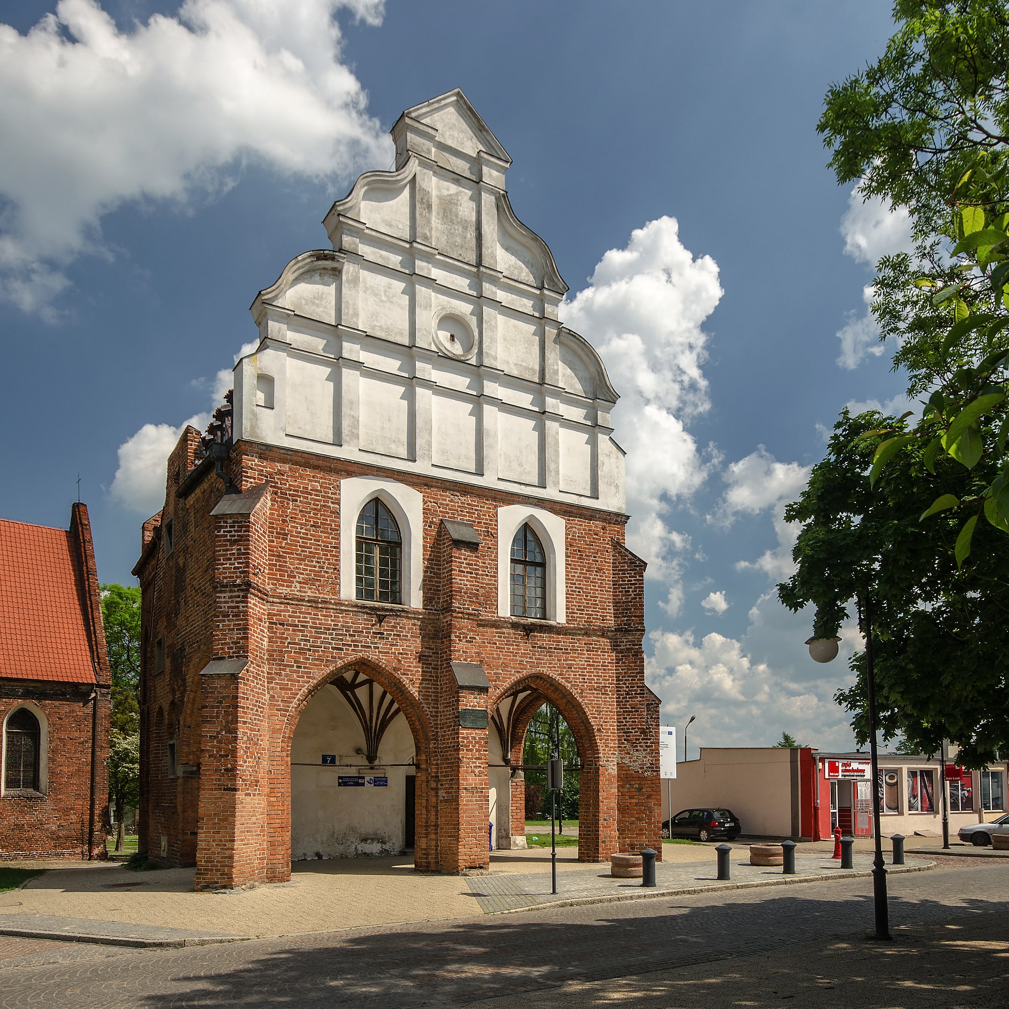Pasłęk, Poland