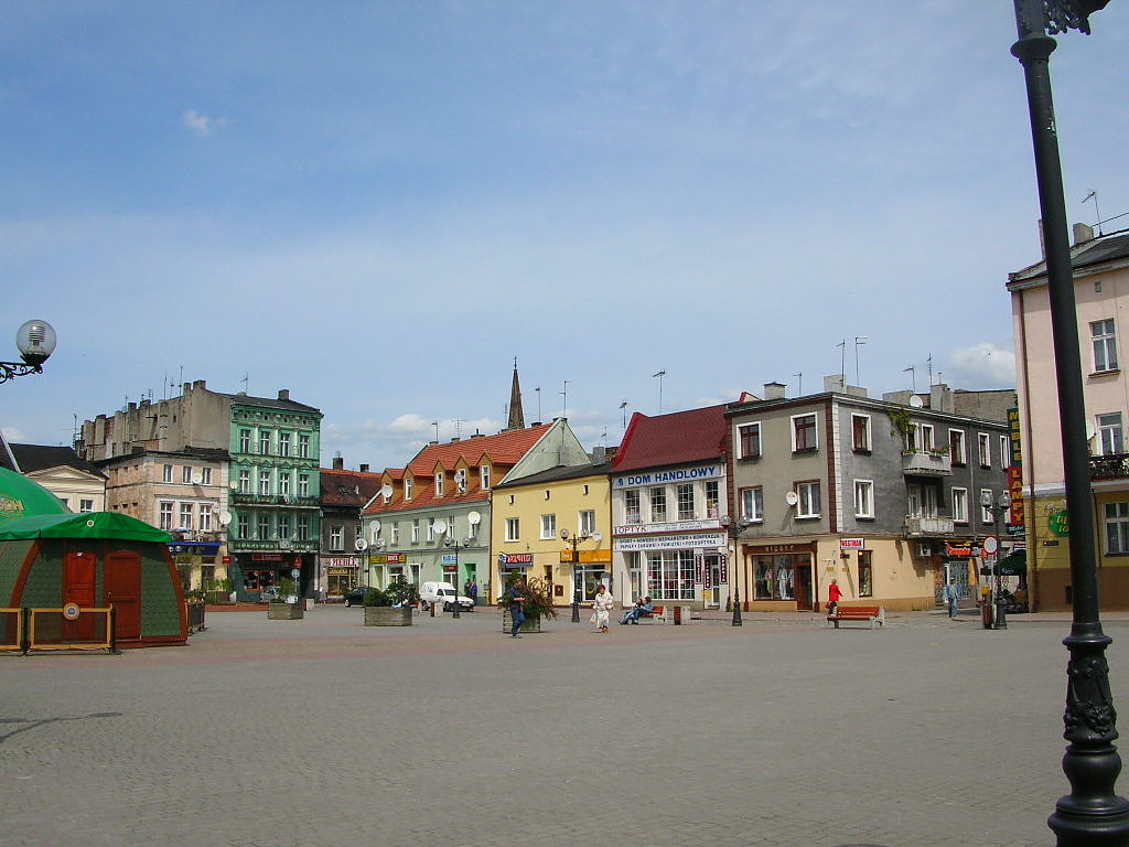 Inowrocław, Pologne