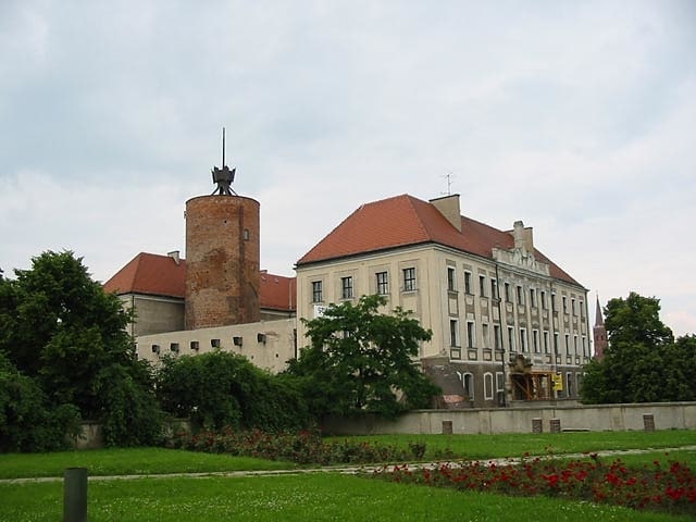 Głogów, Polen