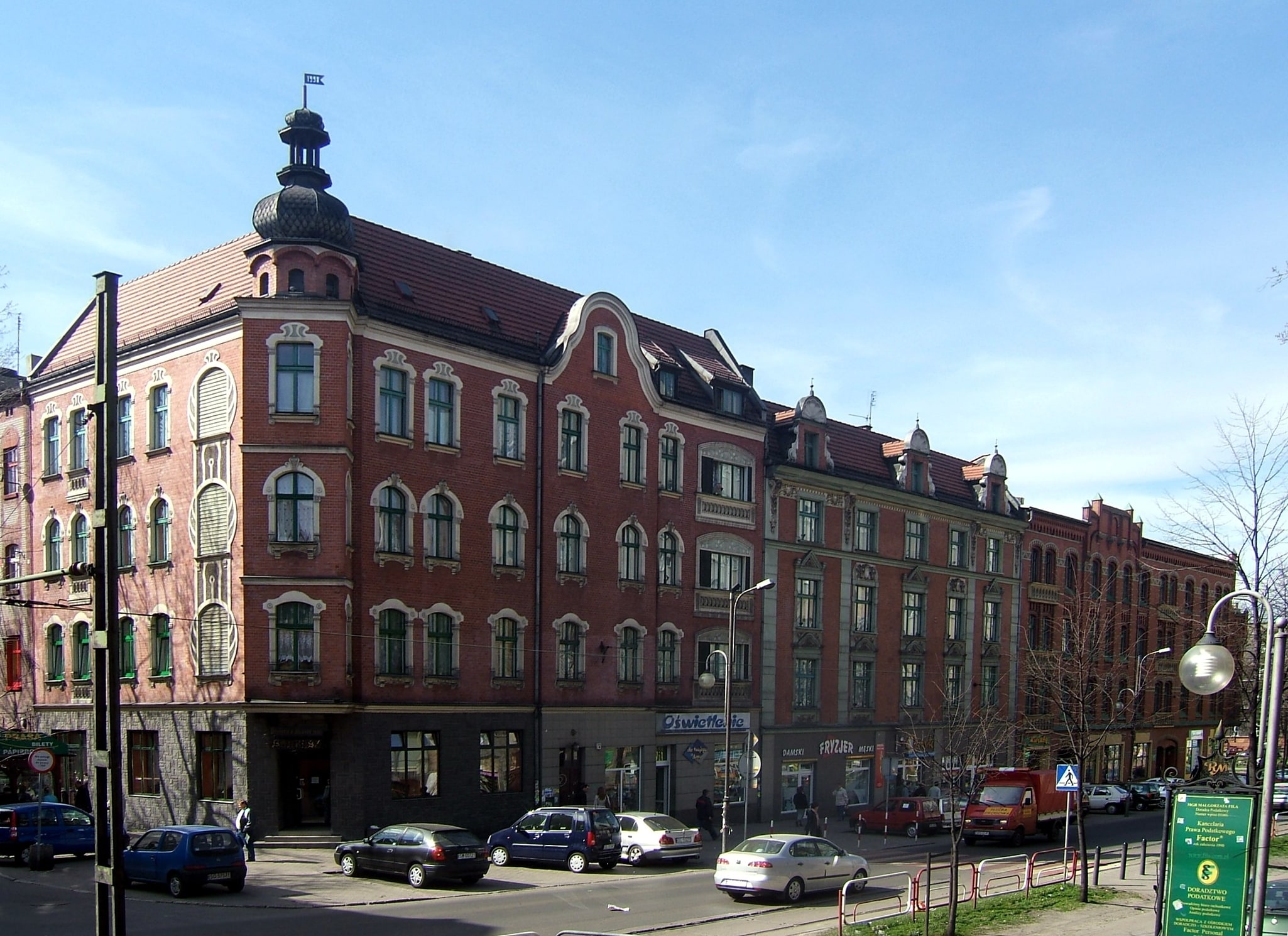 Ruda Śląska, Polen