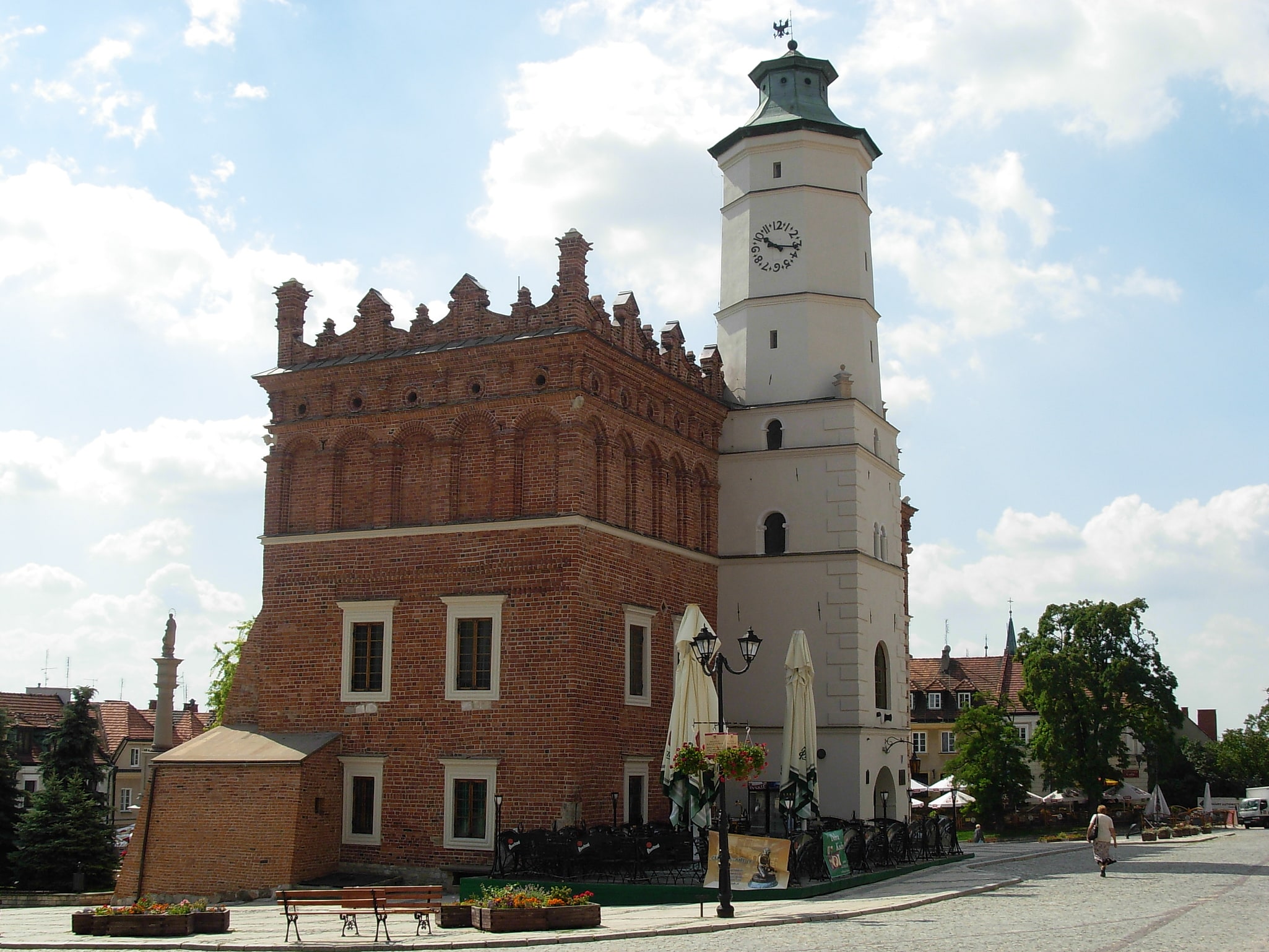 Sandomierz, Polska