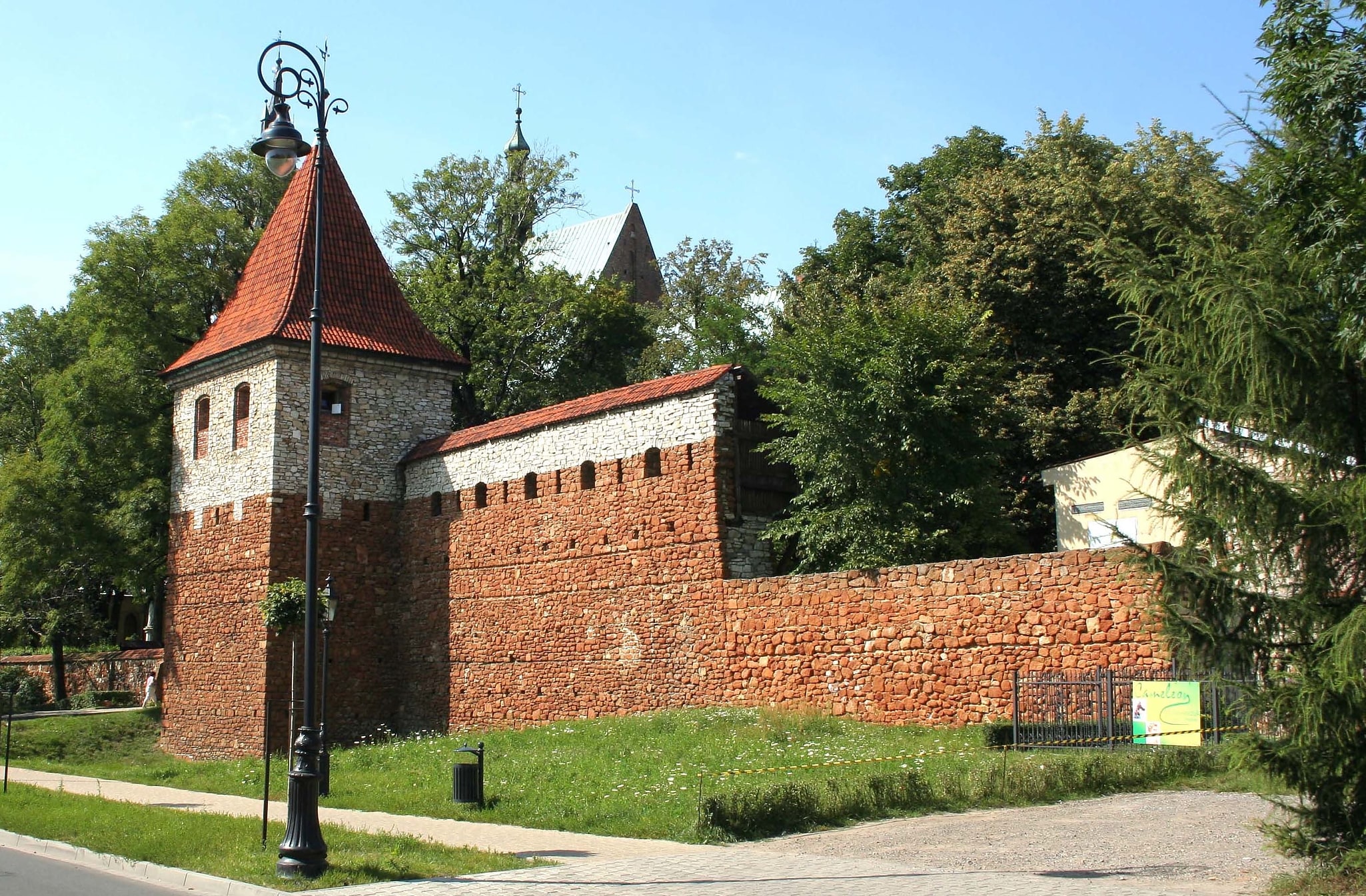 Olkusz, Polen