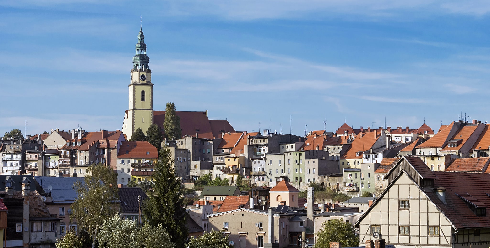 Bystrzyca Kłodzka, Polen