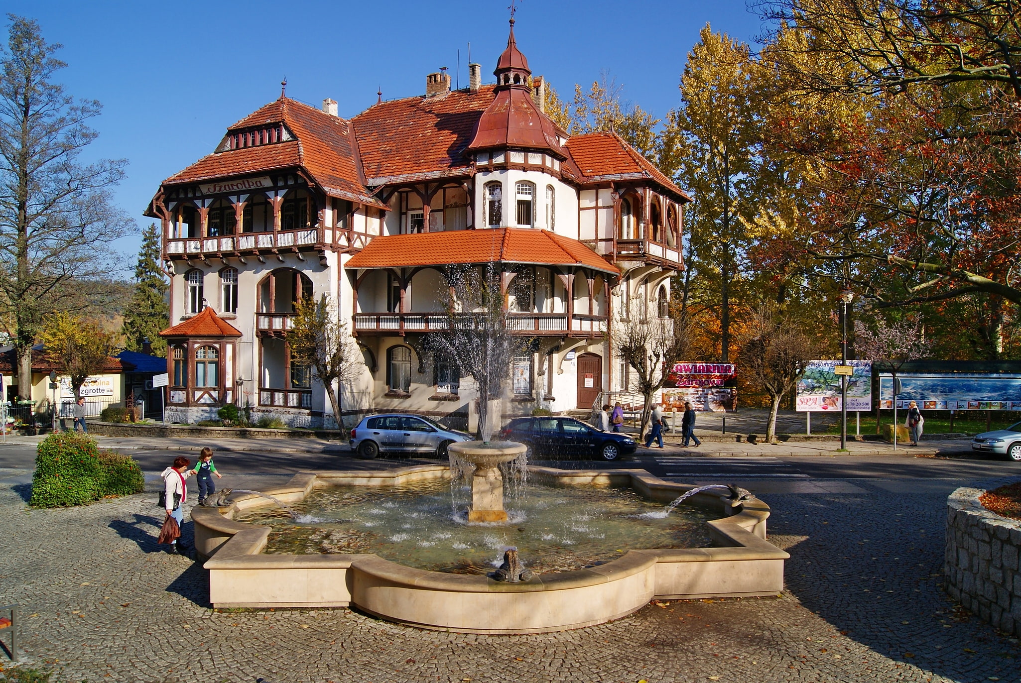 Świeradów-Zdrój, Poland