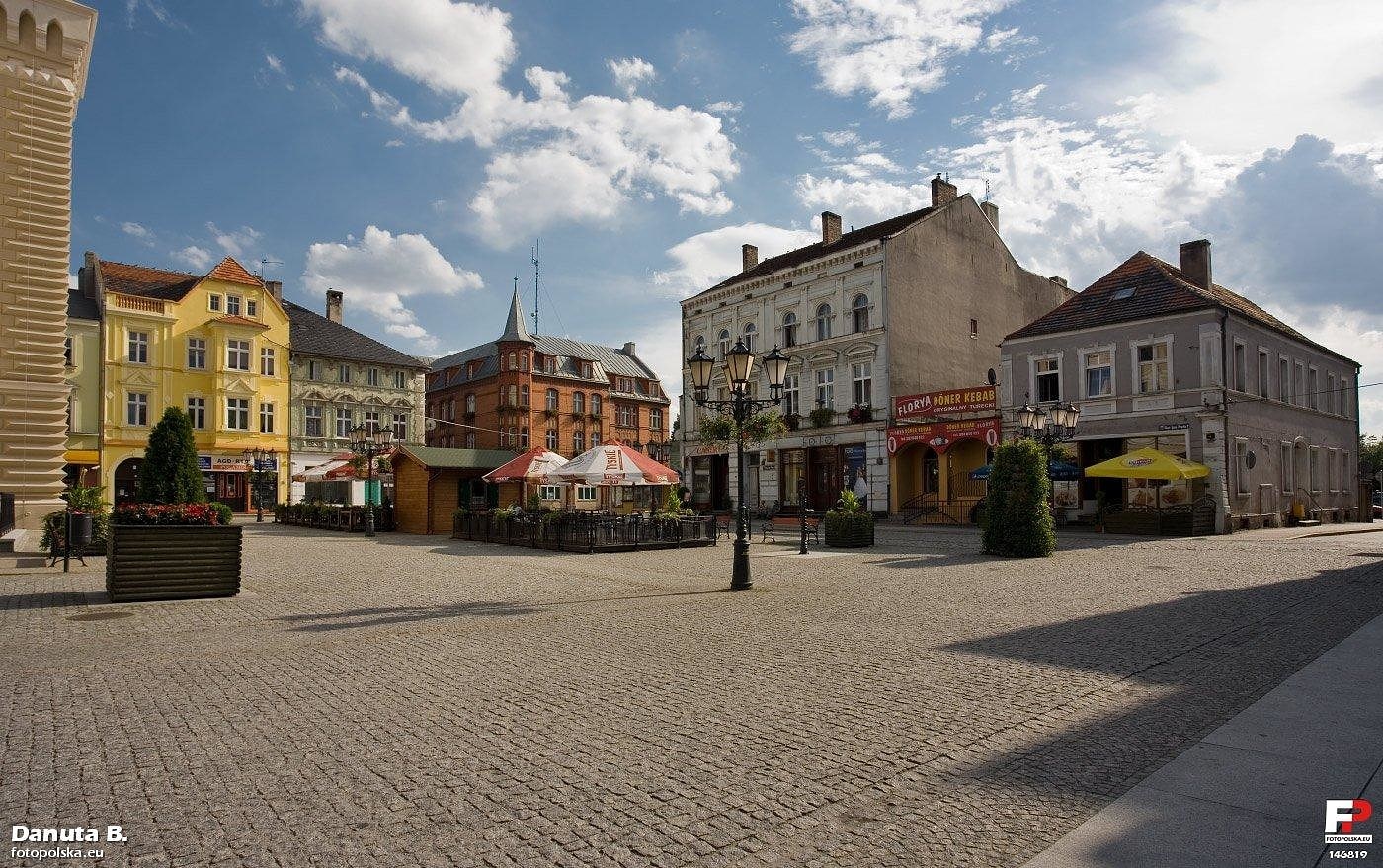 Świebodzin, Polen