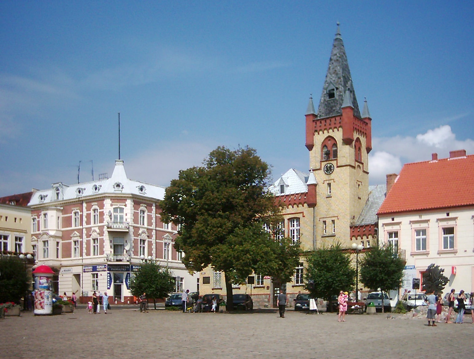 Świecie, Poland