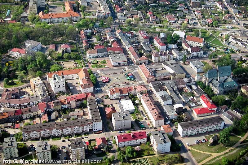 Wieluń, Polska