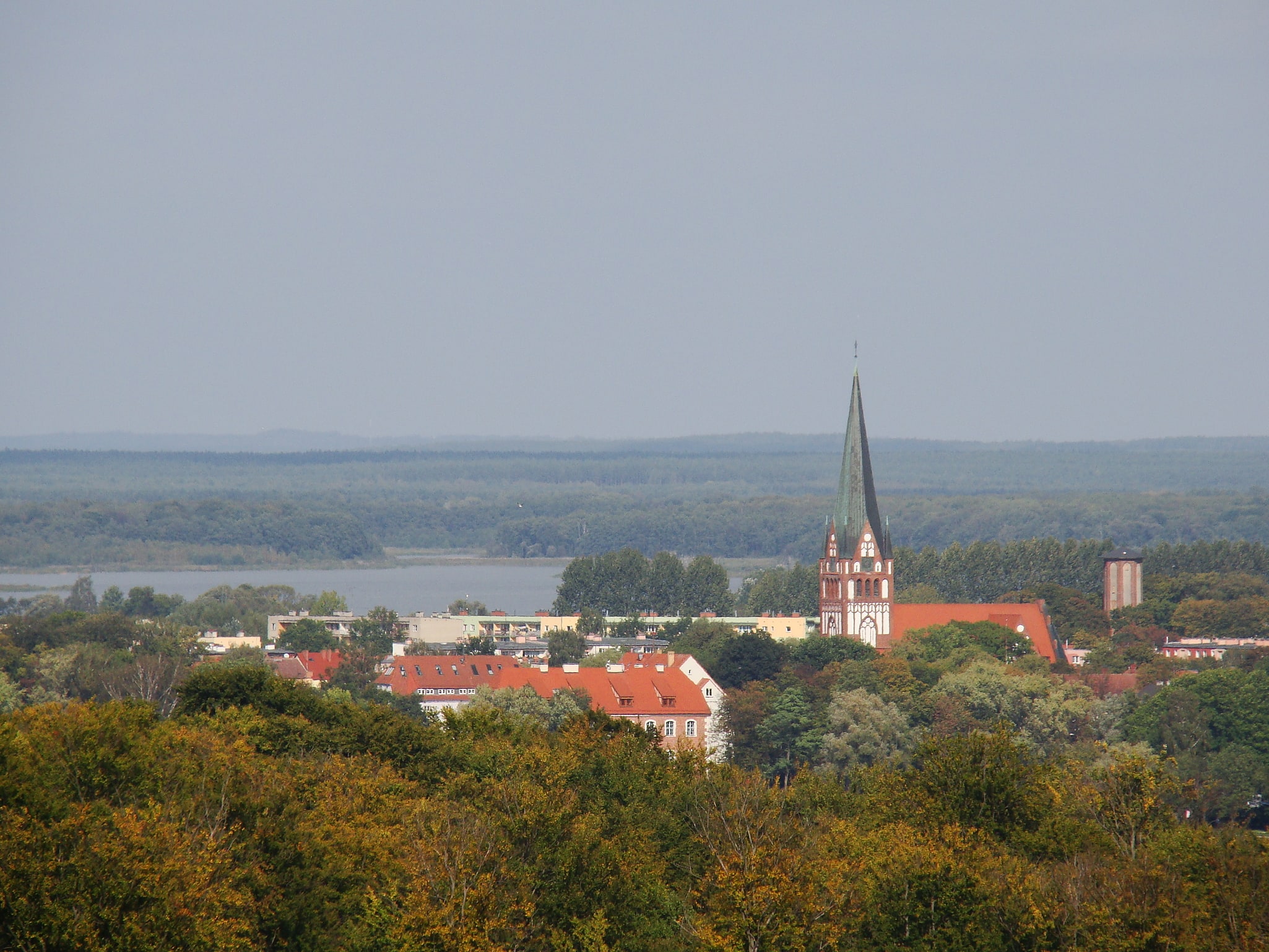 Szczecinek, Polen