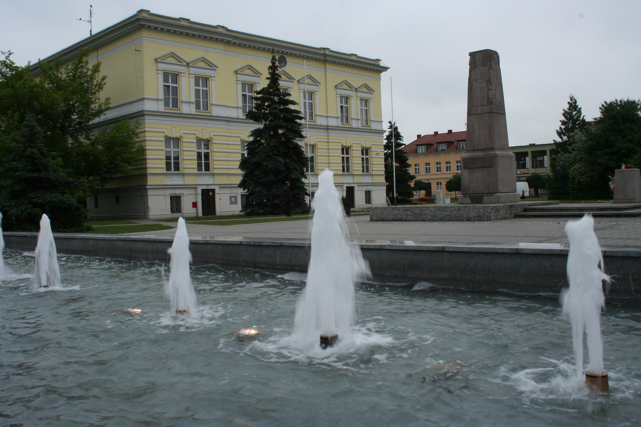 Nowy Tomyśl, Pologne