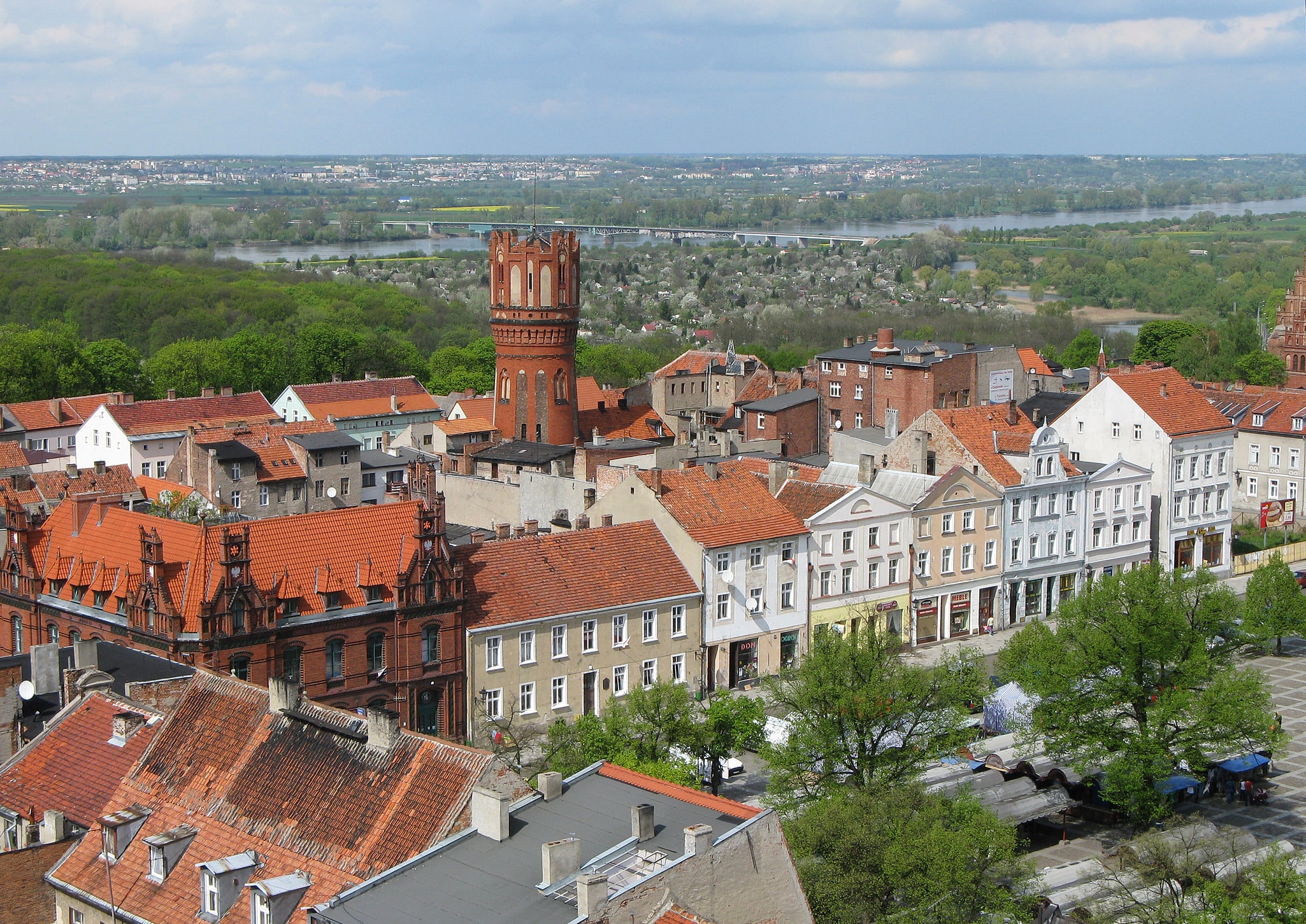 Chełmno, Polen