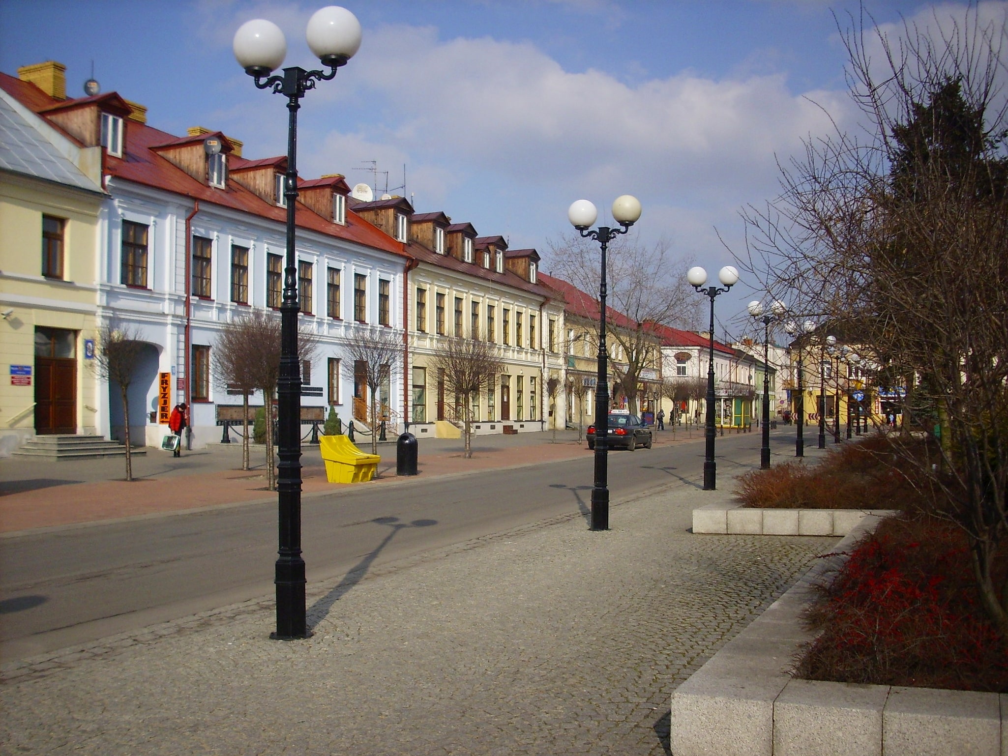 Biała Podlaska, Poland