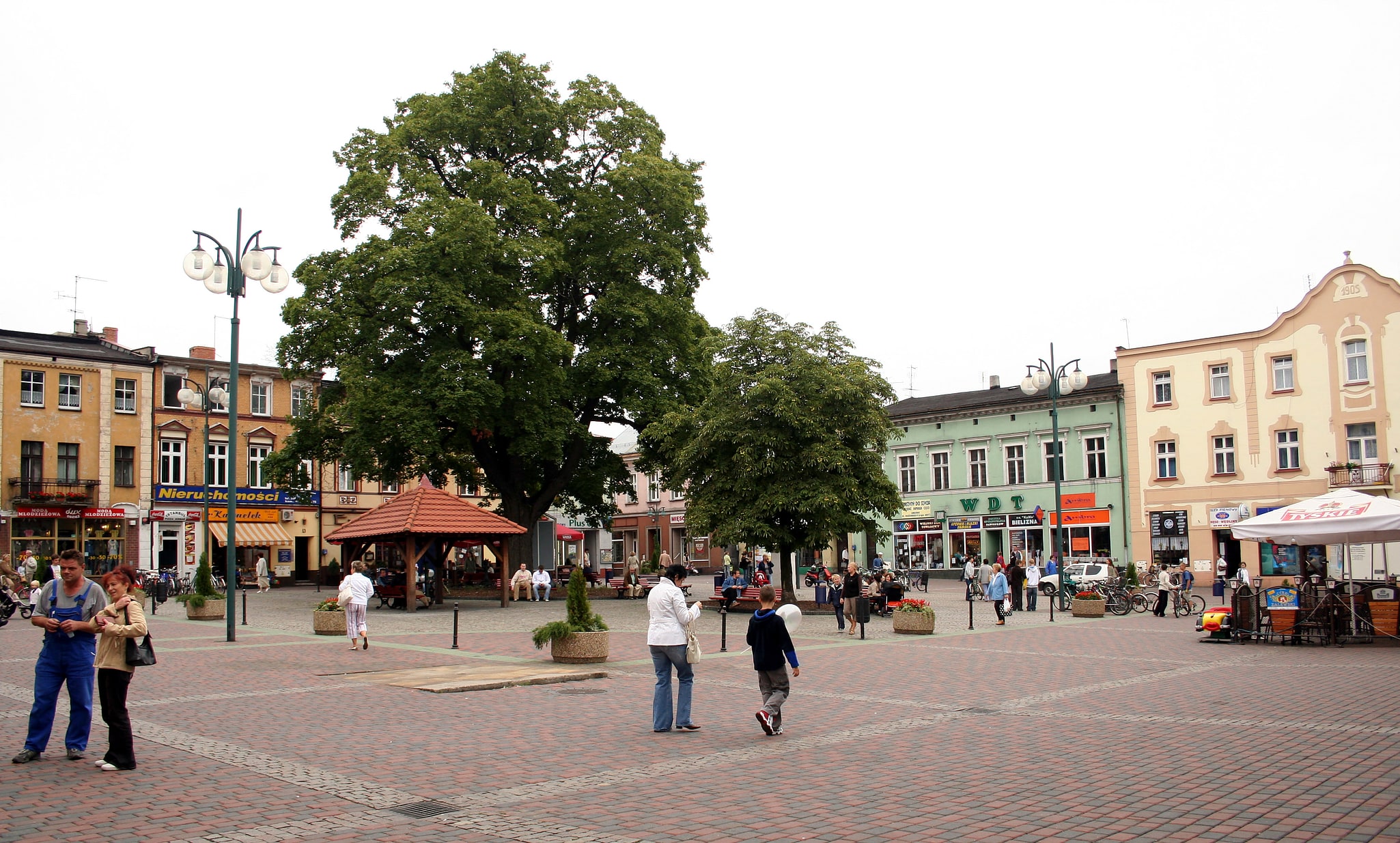 Lubliniec, Polen