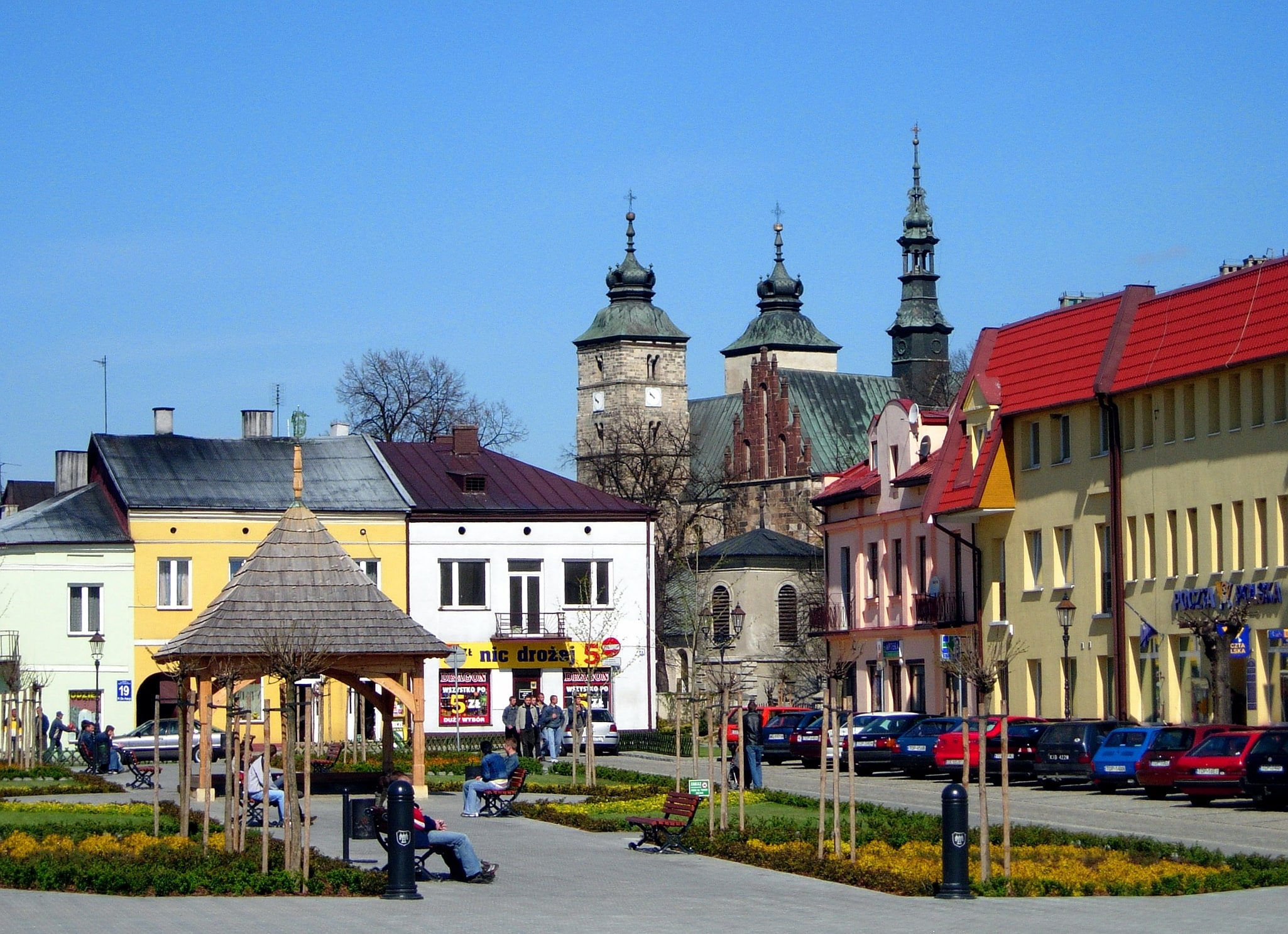 Opatów, Poland