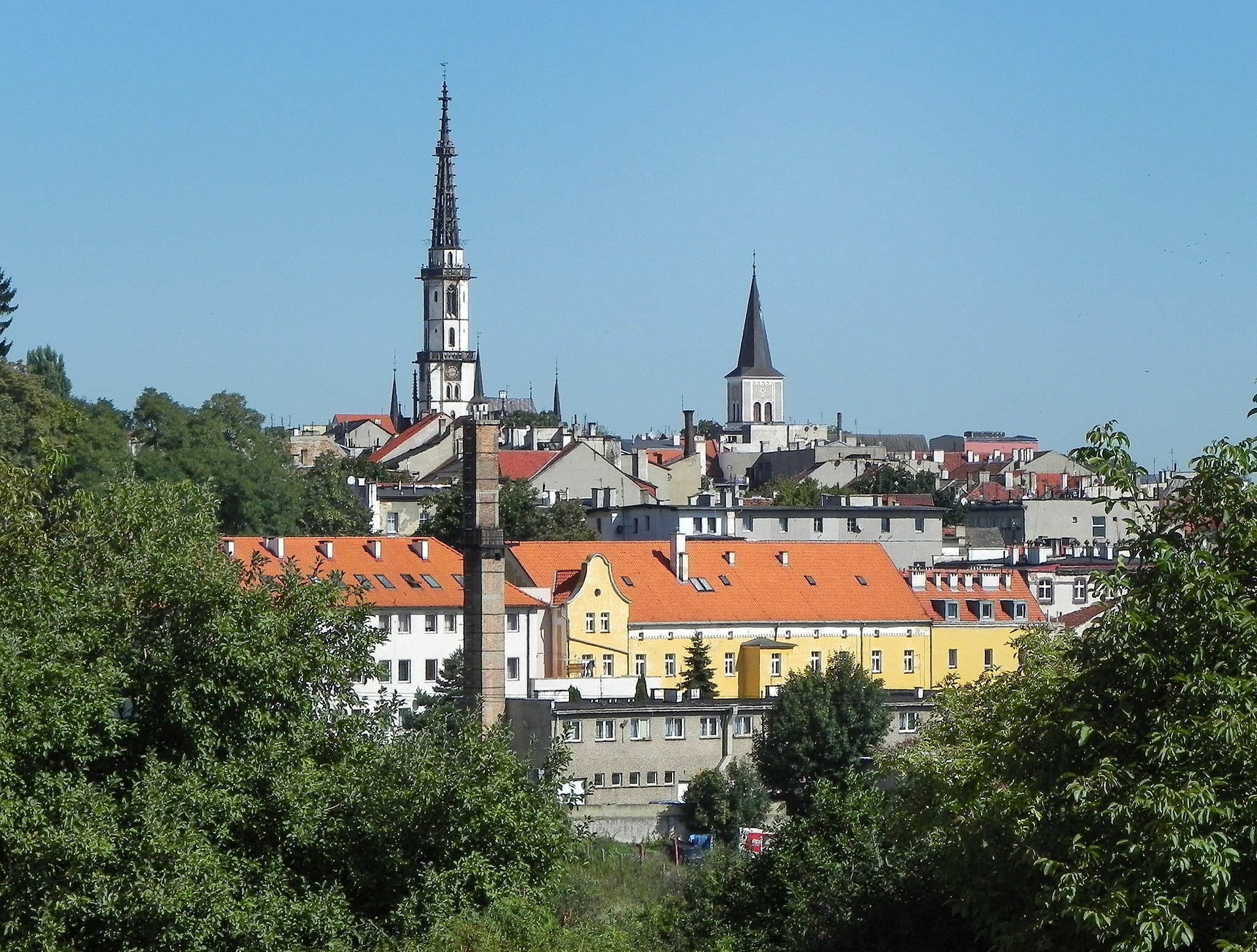 Ząbkowice Śląskie, Poland