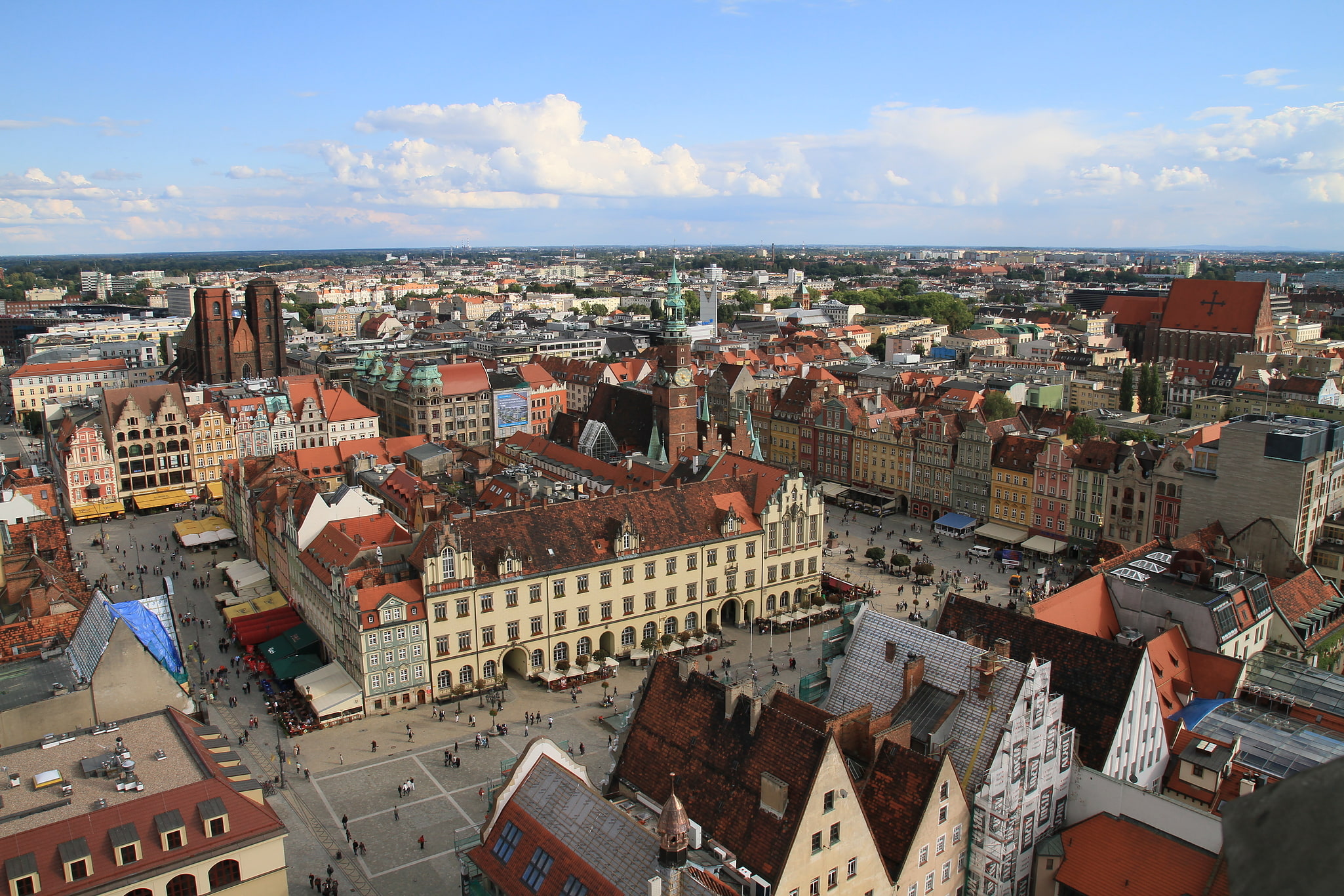 Wrocław, Pologne