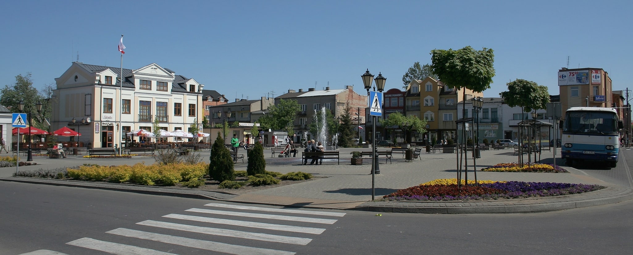 Sochaczew, Pologne