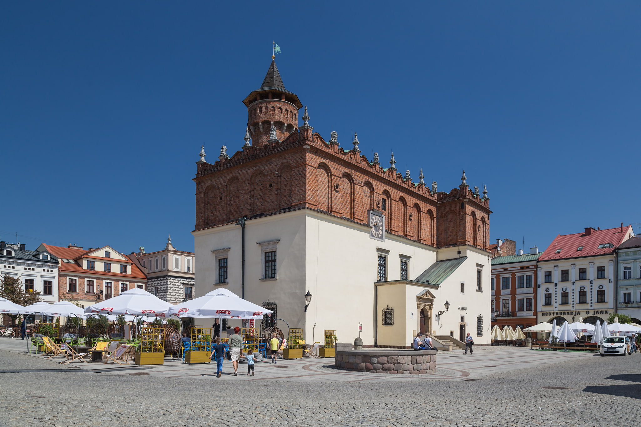Tarnów, Polen
