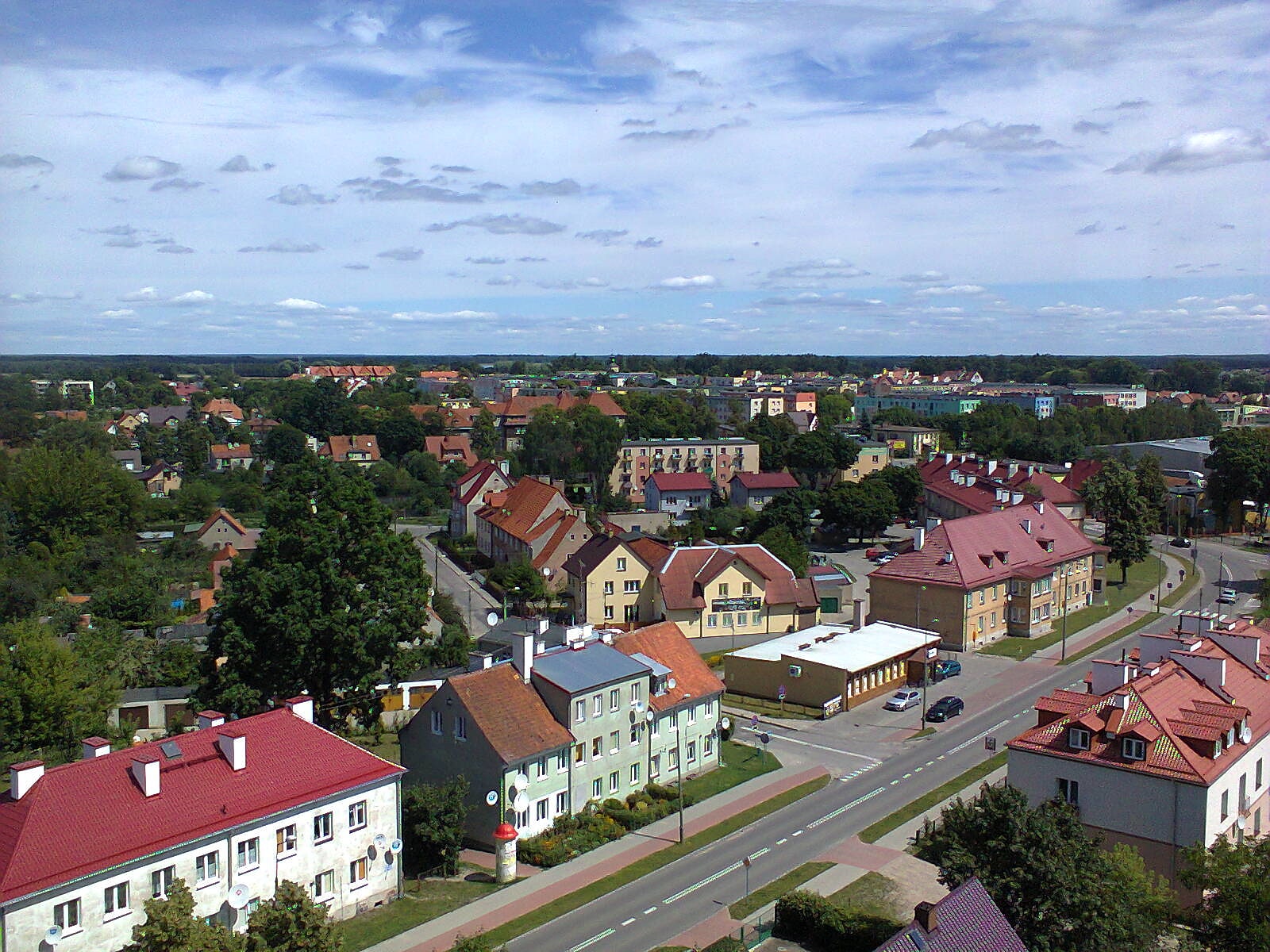 Pisz, Poland