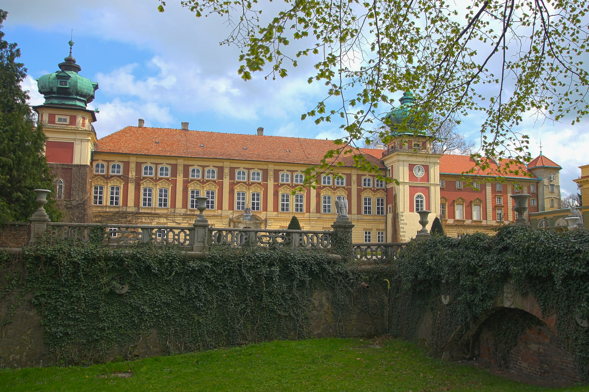 Łańcut, Poland