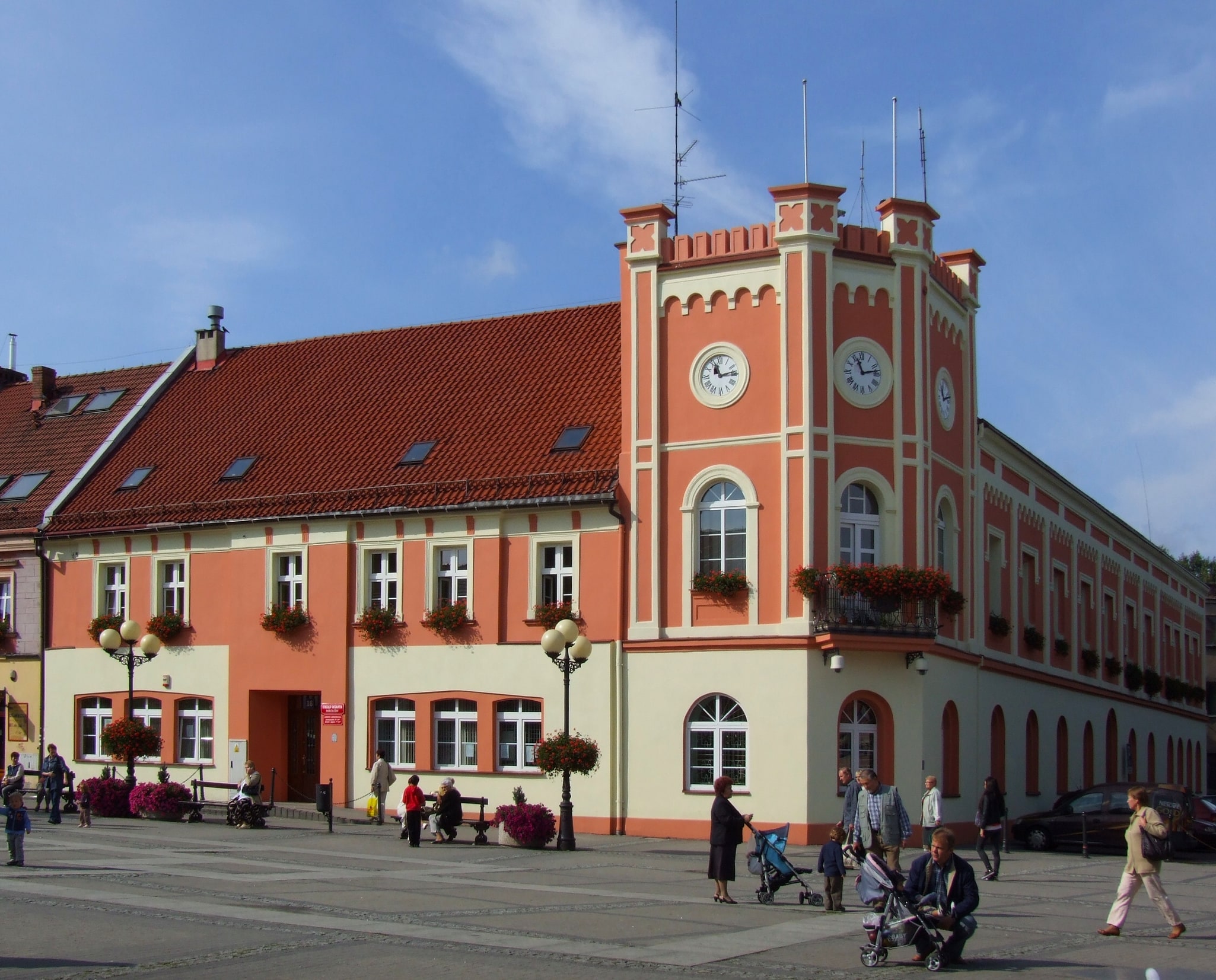 Mikołów, Polska