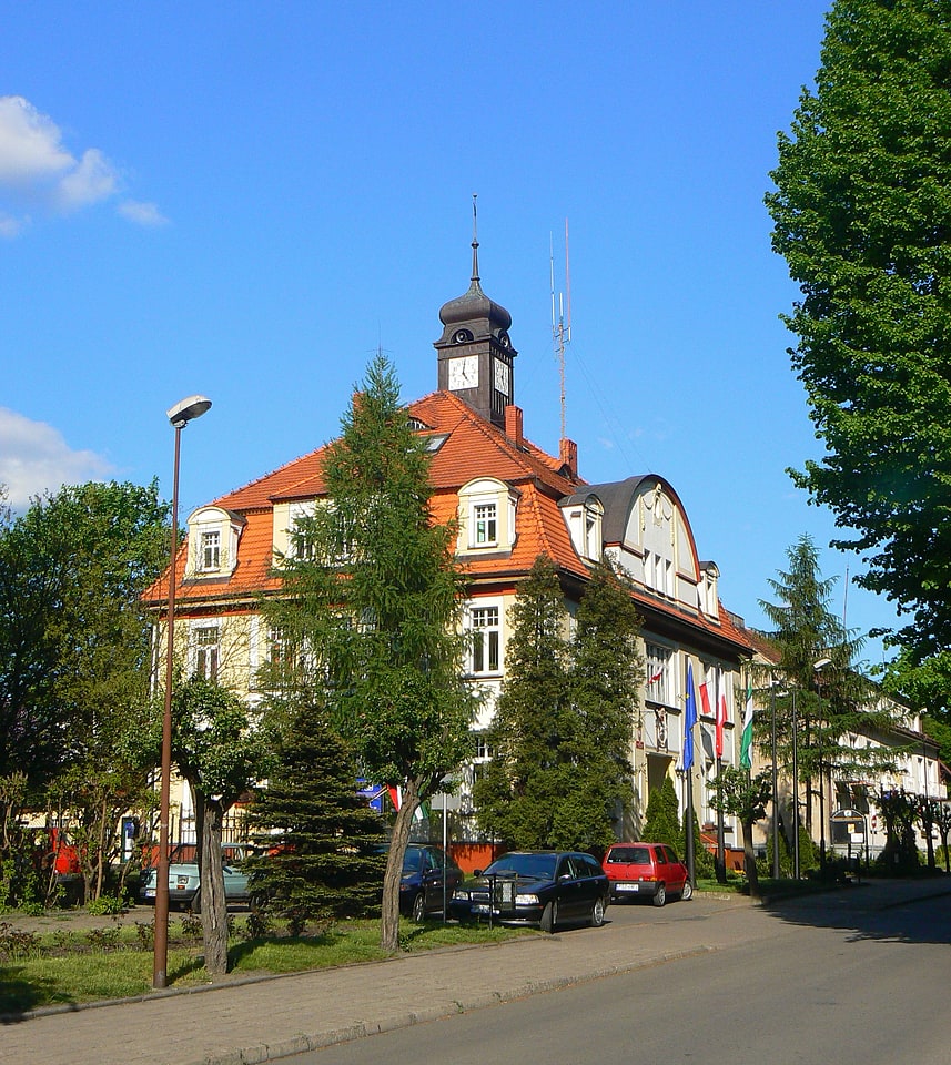 Wronki, Polonia