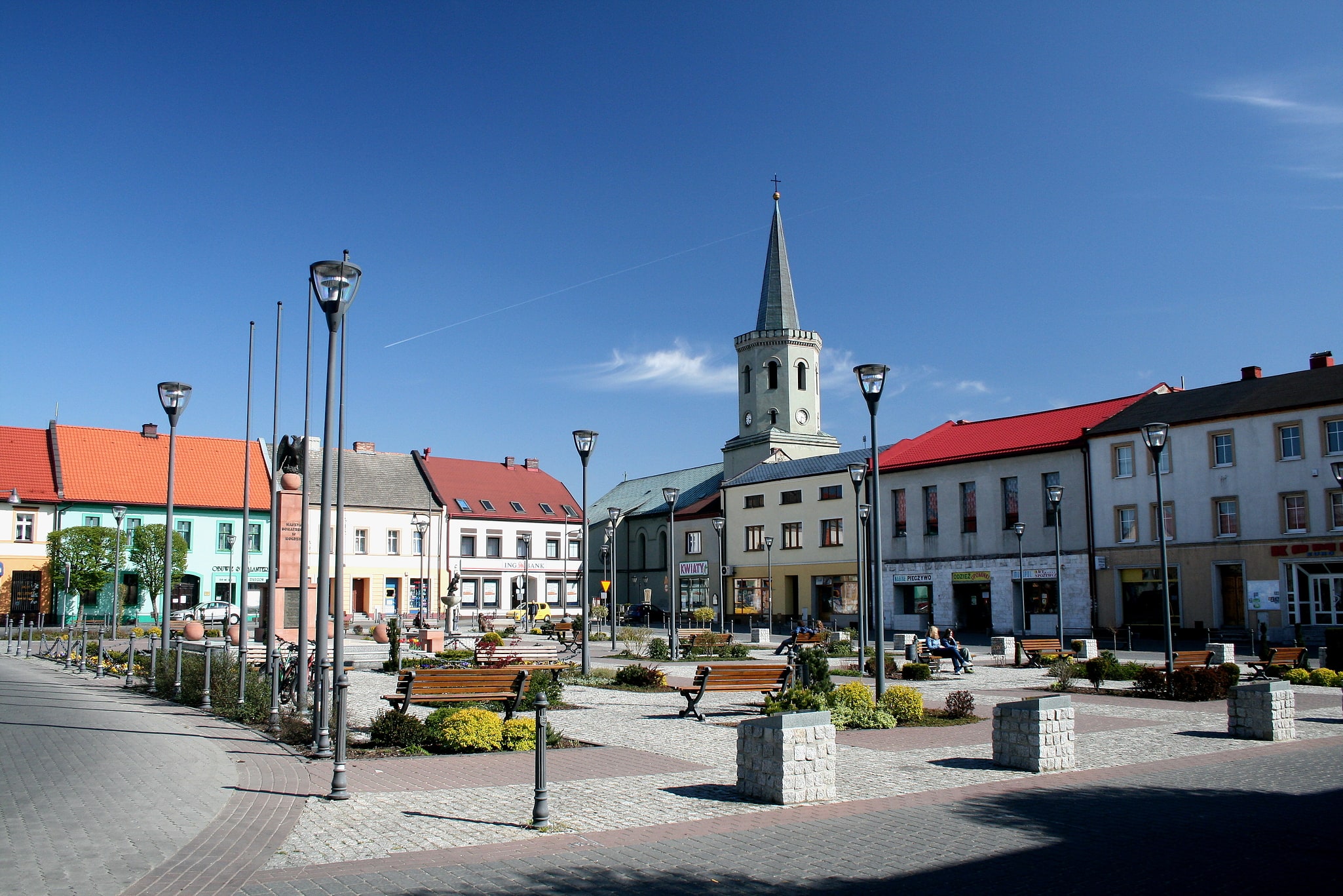 Bieruń, Pologne