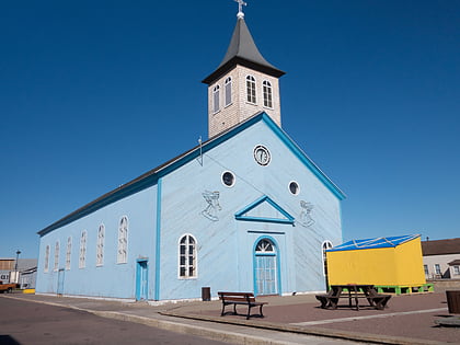 Église Notre-Dame-des-Ardilliers de Miquelon