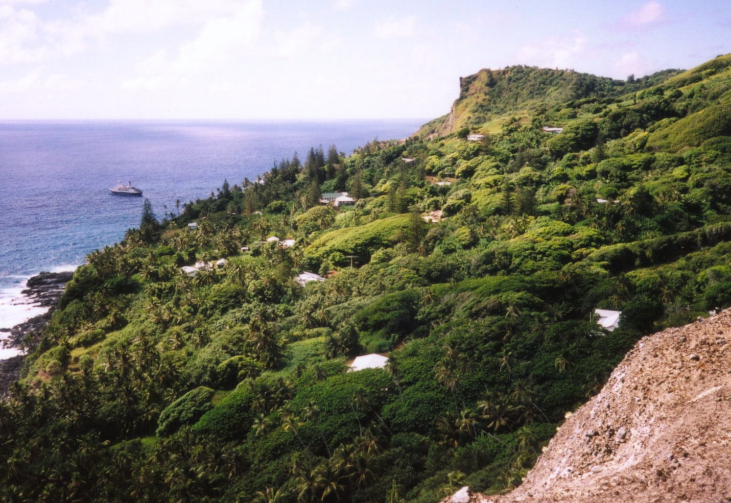 Adamstown, Pitcairninseln