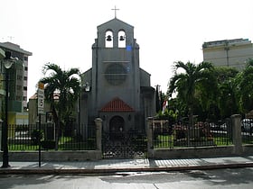 iglesia de la santisima trinidad ponce