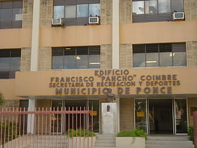 Secretaría de Recreación y Deportes Francisco Pancho Coimbre