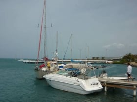 Caribbean Images Marina and Water Sports Center