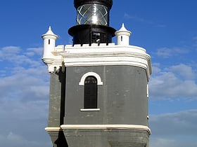 Castillo San Felipe del Morro Lighthouse