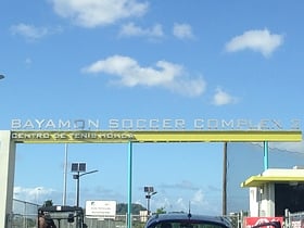 bayamon soccer complex