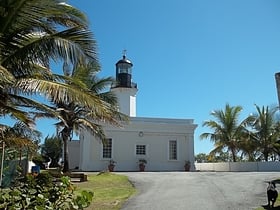 Punta Tuna Light