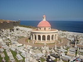 Cimetière Santa María Magdalena de Pazzis