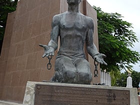 Monumento a la abolición de la esclavitud