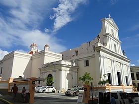 Kathedrale von San Juan