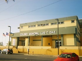Luis T. Diaz Coliseum