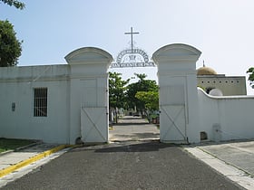 Cementerio Católico San Vicente de Paul