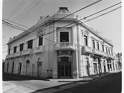 antiguo casino de ponce