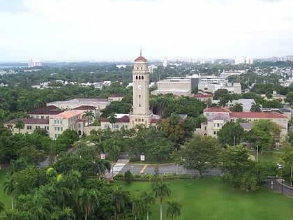 Universität von Puerto Rico