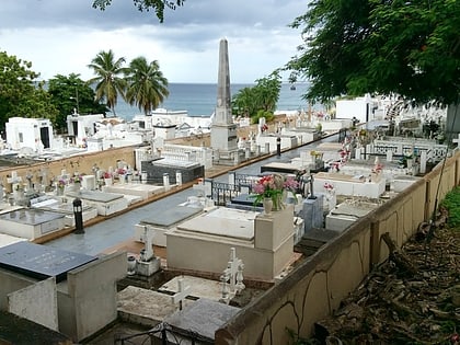 old urban cemetery aguadilla