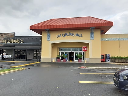 Las Catalinas Mall