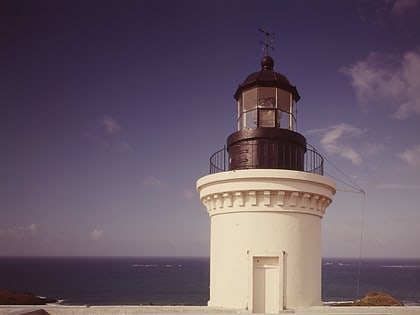 Phare de Cabo San Juan
