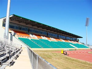 mayaguez athletics stadium